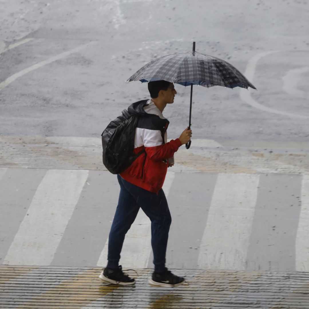 Lluvias